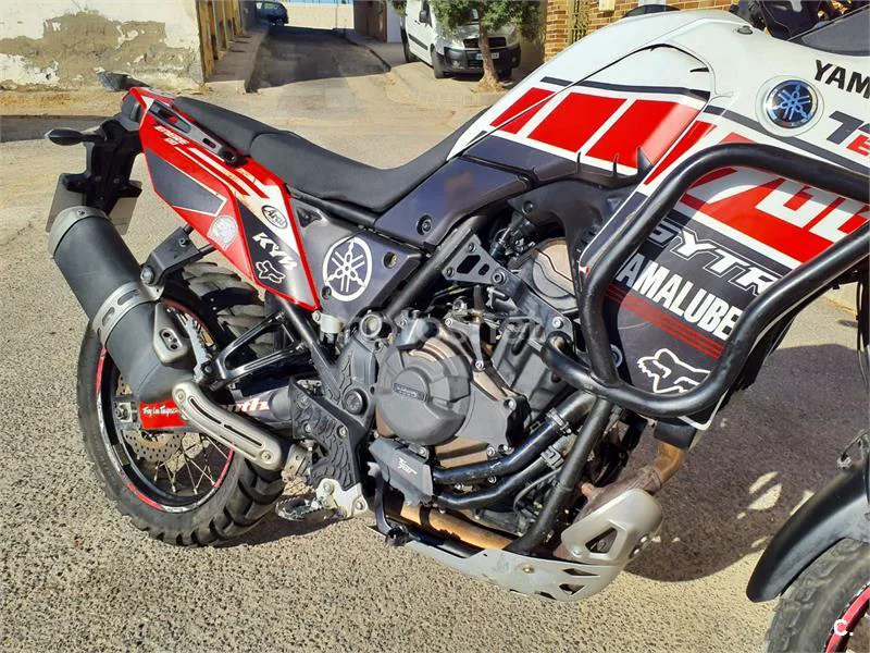 Yamaha Ténéré 700 - Vista 3