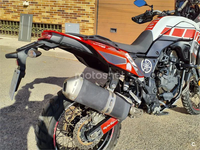 Yamaha Ténéré 700 - Vista 4