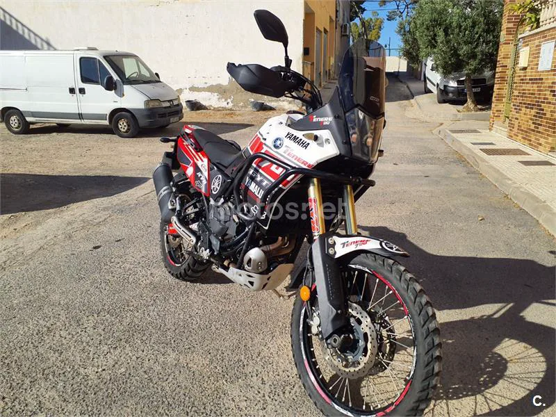 Yamaha Ténéré 700 - Vista 5