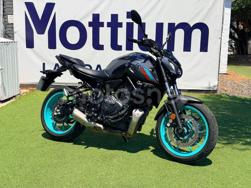 Yamaha MT-07 5570 € 2022 Tarragona - 1