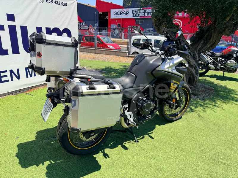 Voge 525DSX - Vista 11