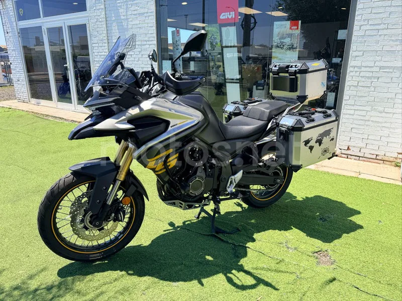 Voge 525DSX - Vista 19