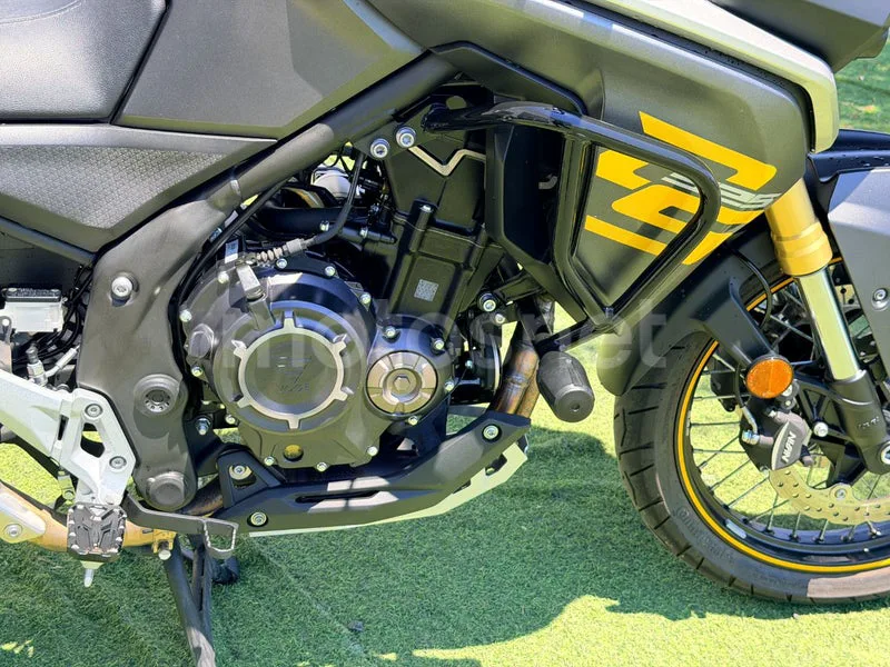 Voge 525DSX - Vista 7