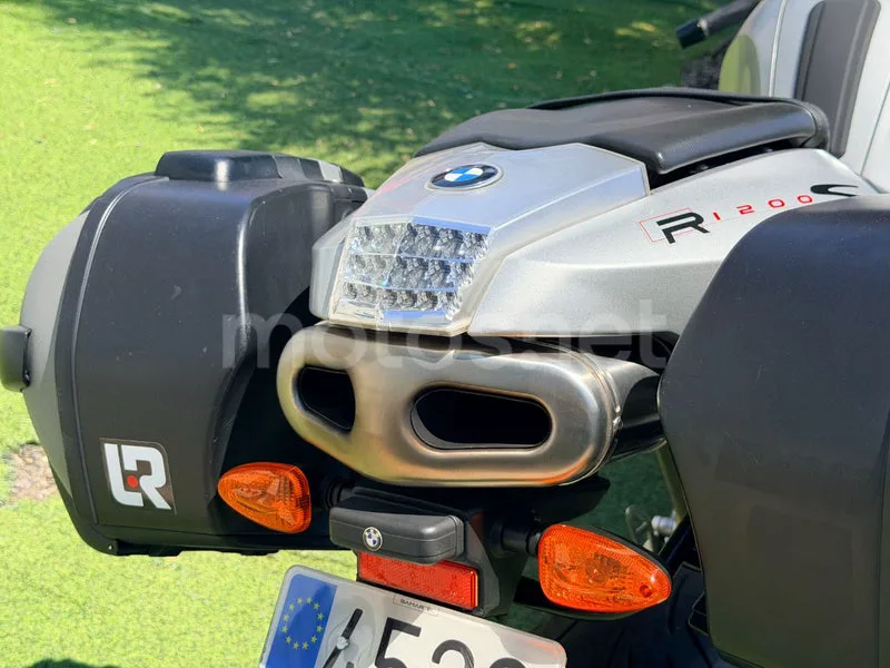 BMW R 1200 S - Vista 15