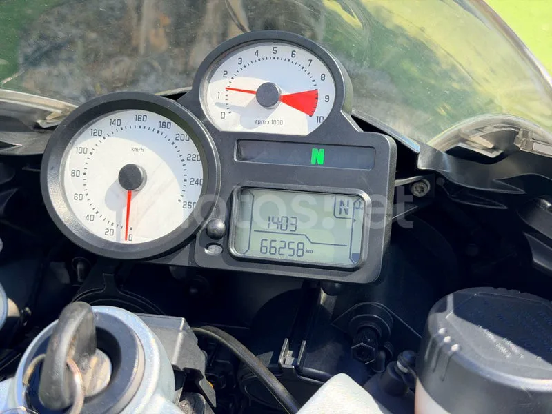 BMW R 1200 S - Vista 19