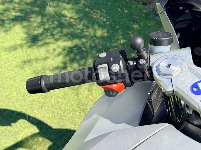 BMW R 1200 S - Vista 20