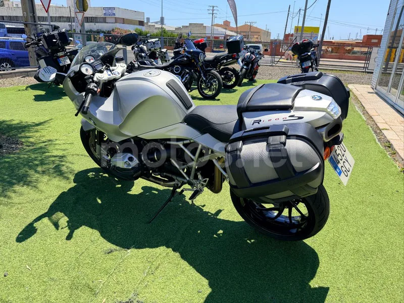 BMW R 1200 S - Vista 23