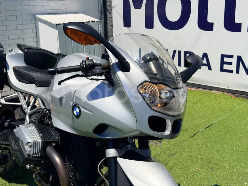 BMW R 1200 S - Vista 4