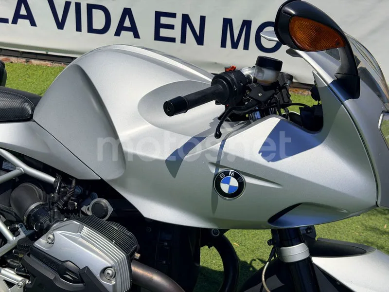 BMW R 1200 S - Vista 6