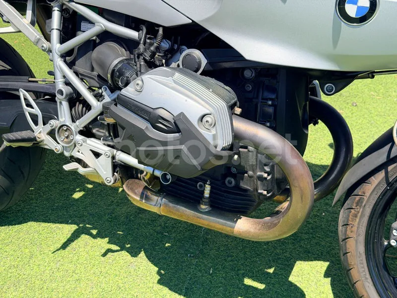 BMW R 1200 S - Vista 7