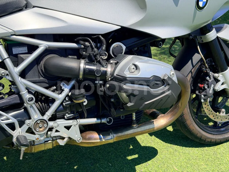 BMW R 1200 S - Vista 8