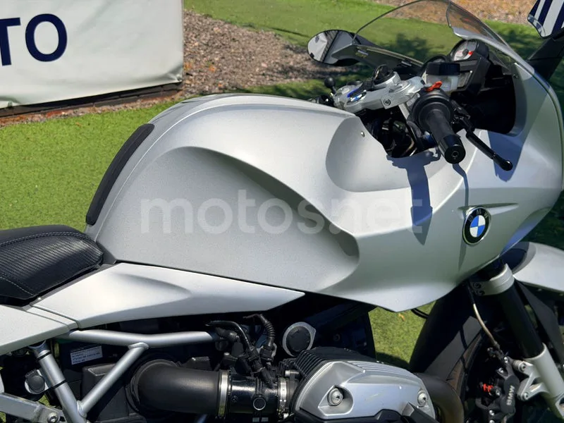 BMW R 1200 S - Vista 9