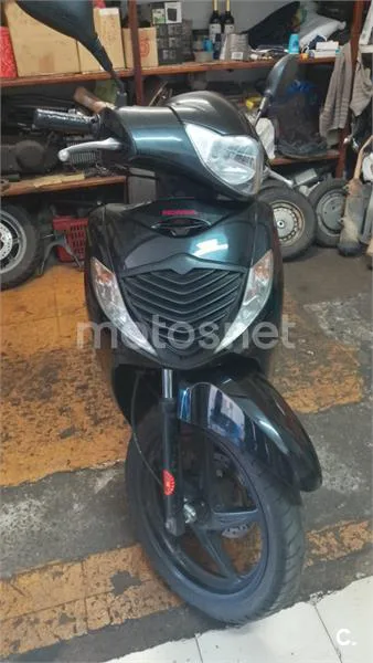 Honda @125 1200 € 2008 Barcelona - 1