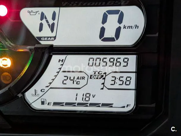 Suzuki V-Strom 650 6800 € 2025 Girona - 2
