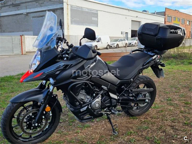 Suzuki V-Strom 650 - Vista 3