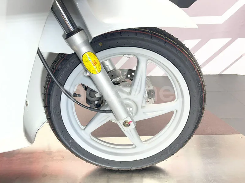 Honda SH125i - Vista 11