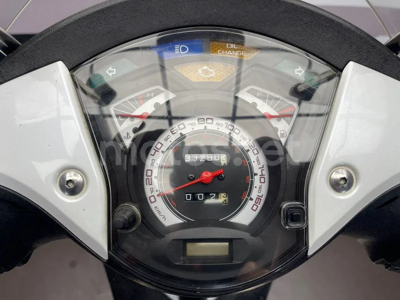 Honda SH125i - Vista 6