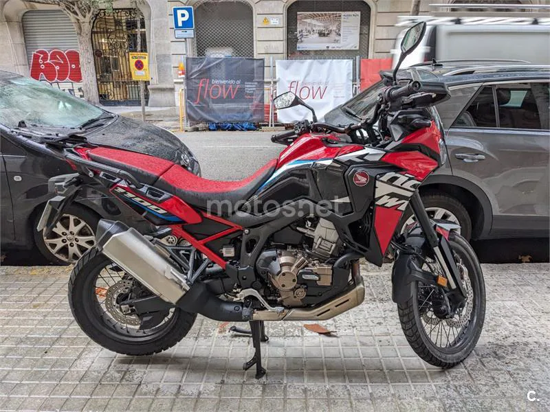 Honda CRF1100L Africa Twin 12.950 € 2022 Barcelona - 1