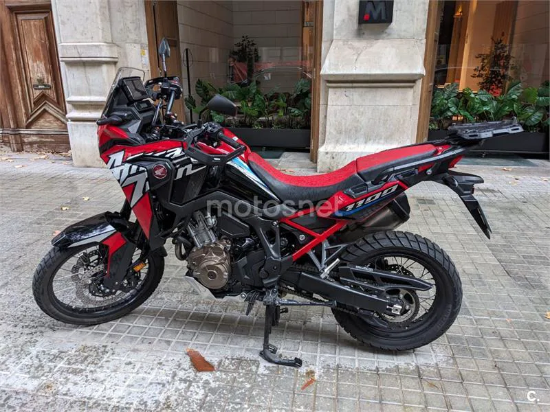 Honda CRF1100L Africa Twin - Vista 3