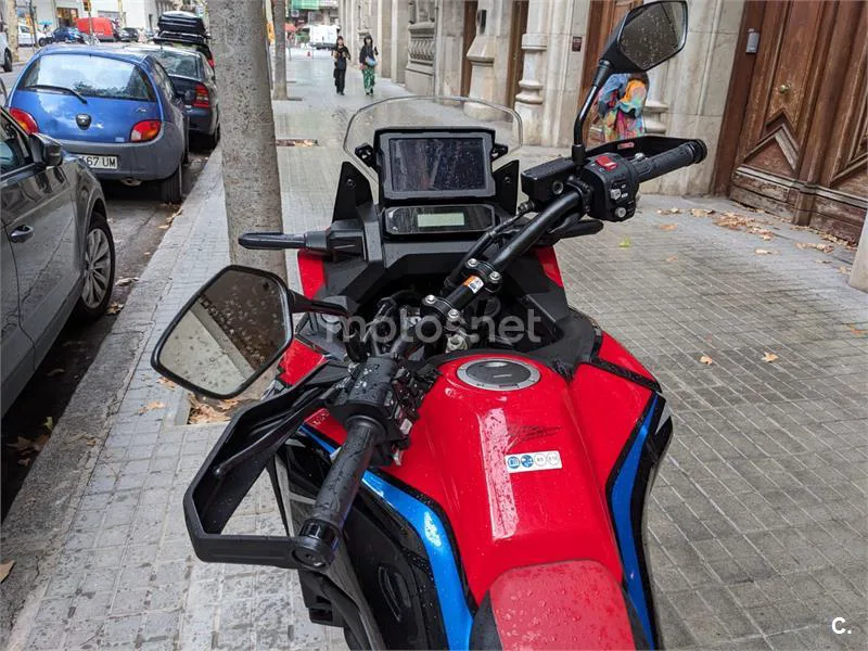 Honda CRF1100L Africa Twin - Vista 6