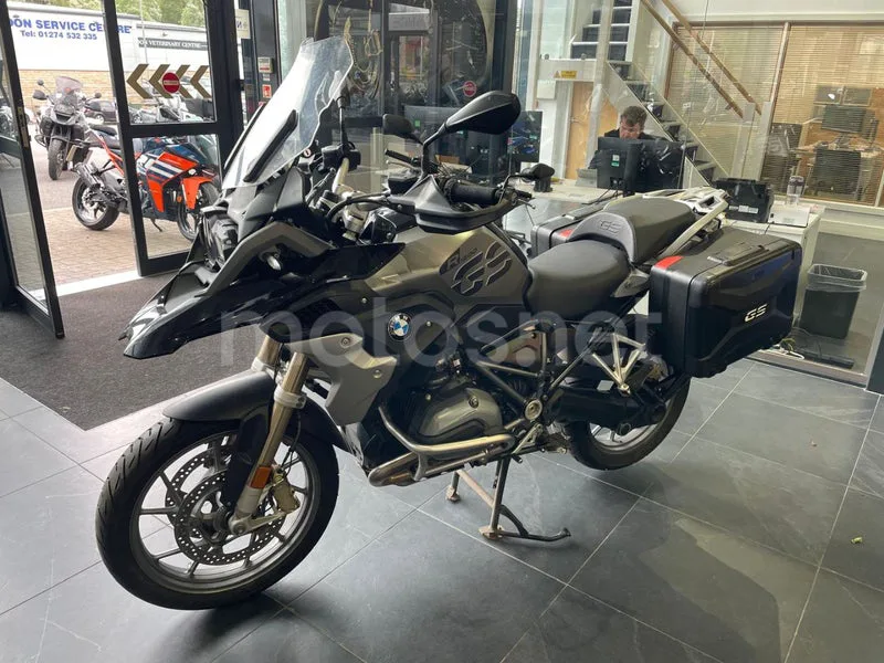 BMW R 1200 GS 11.495 € 2018 Madrid - 1