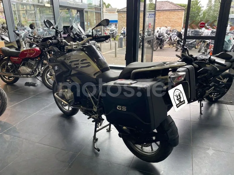 BMW R 1200 GS 11.495 € 2018 Madrid - 2