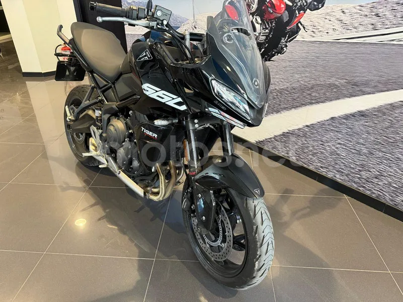 Triumph Tiger Sport 660 8600 € 2025 Valencia - 1