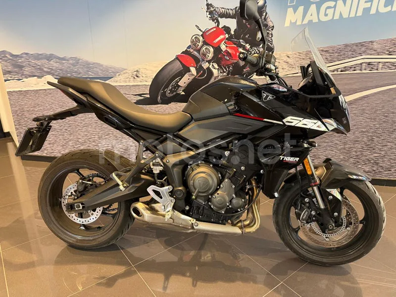 Triumph Tiger Sport 660 8600 € 2025 Valencia - 2