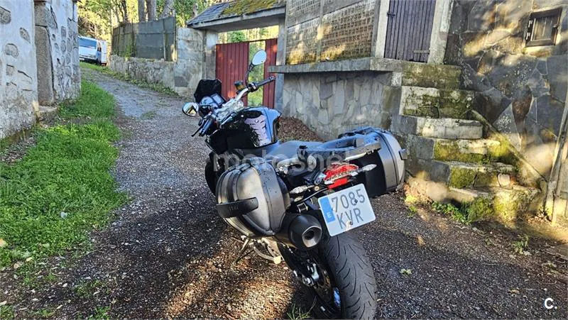 BMW F 800 R - Vista 3