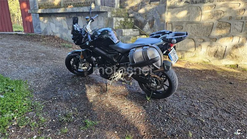 BMW F 800 R - Vista 4