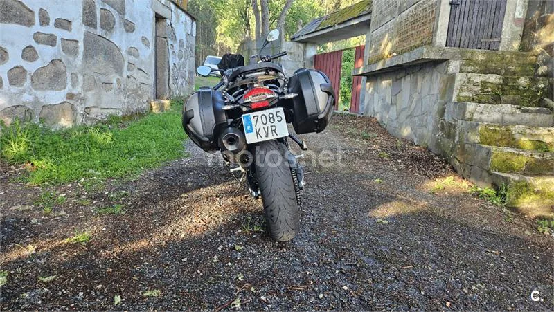 BMW F 800 R - Vista 5