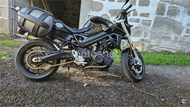 BMW F 800 R - Vista 6