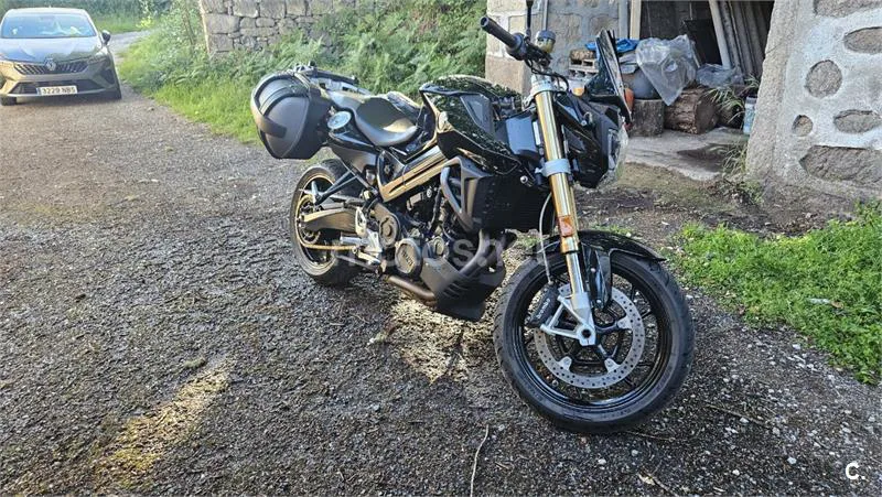 BMW F 800 R - Vista 8
