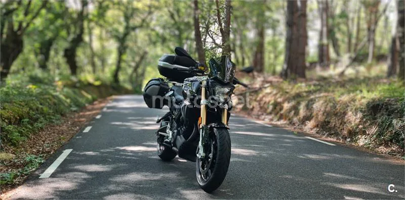 BMW F 800 R - Vista 10