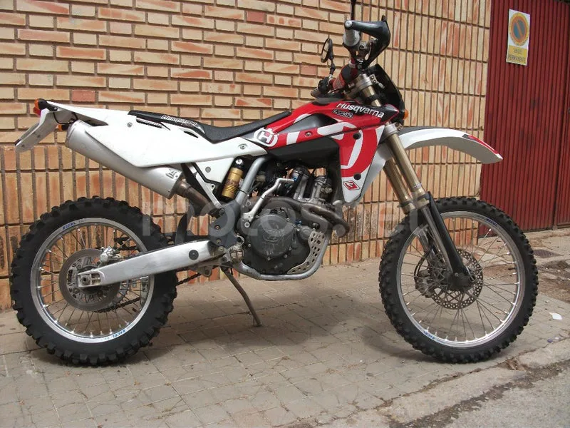 Husqvarna TE 250i 2800 € 2006 Cuenca - 1