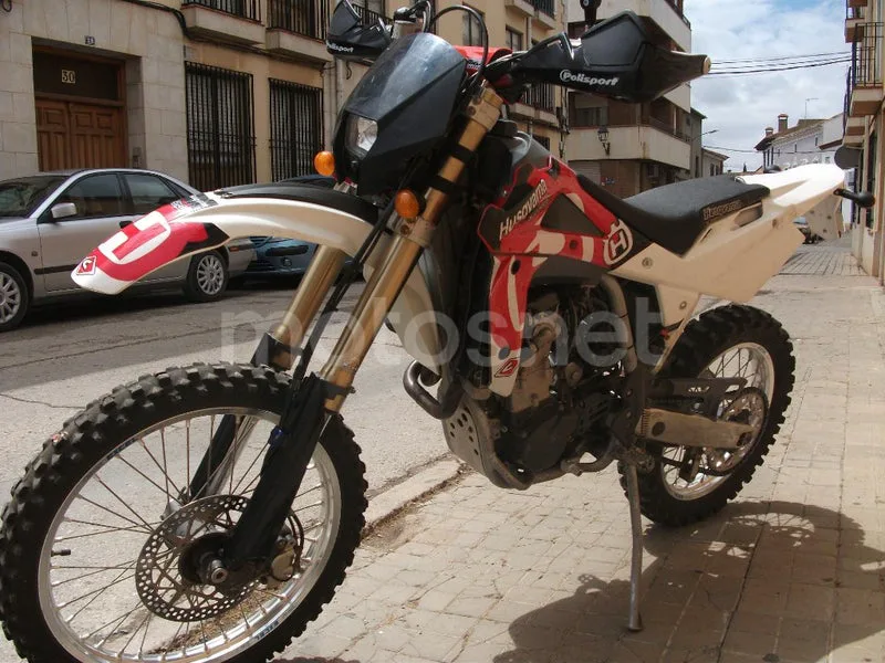 Husqvarna TE 250i 2800 € 2006 Cuenca - 2
