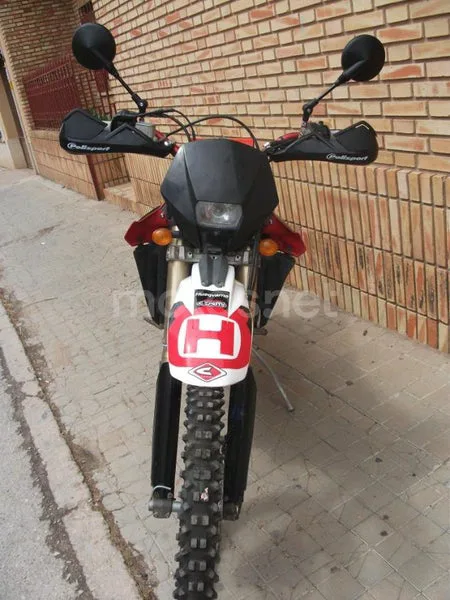 Husqvarna TE 250i - Vista 3