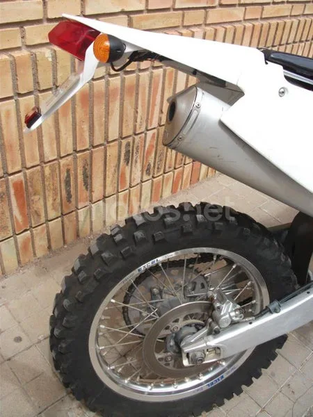 Husqvarna TE 250i - Vista 4