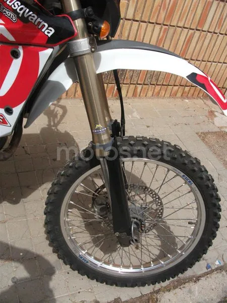 Husqvarna TE 250i - Vista 5