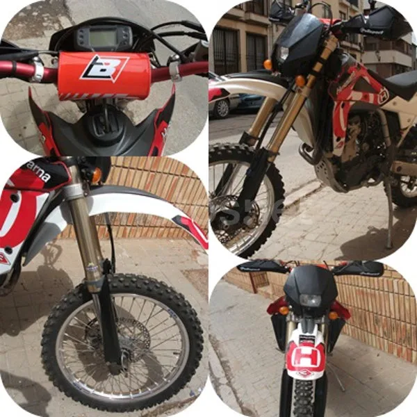 Husqvarna TE 250i - Vista 8