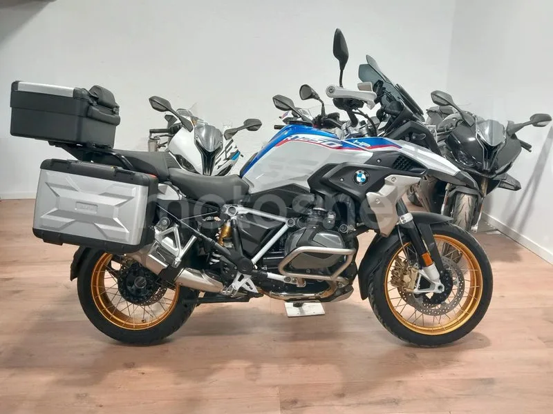 BMW R 1250 GS 13.995 € 2019 Madrid - 1