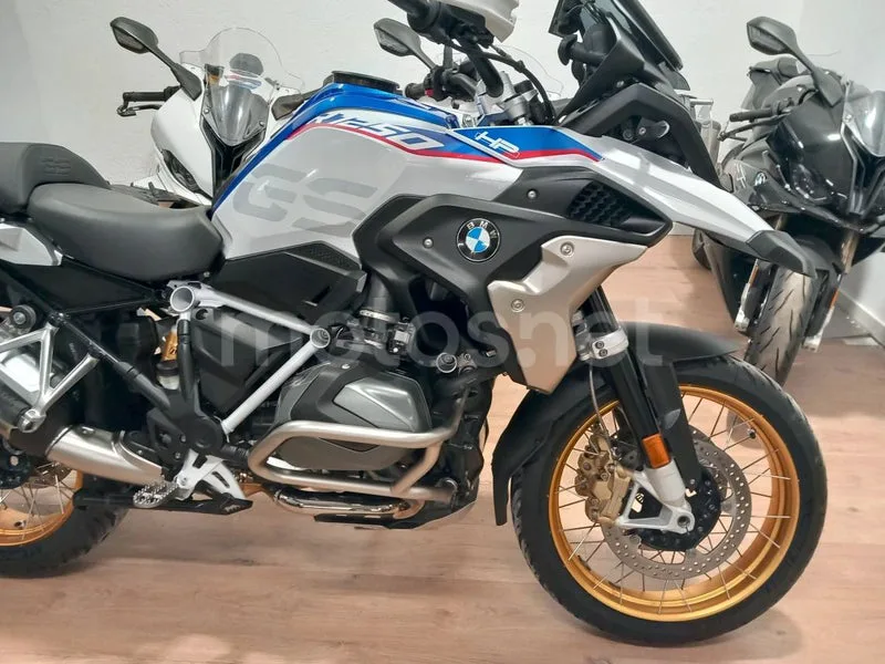 BMW R 1250 GS - Vista 3