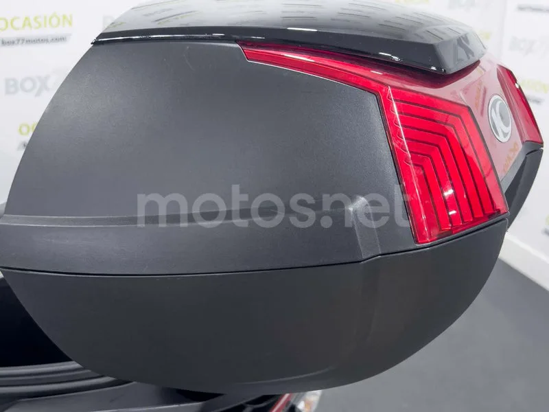 Kymco Sky Town 125 - Vista 13