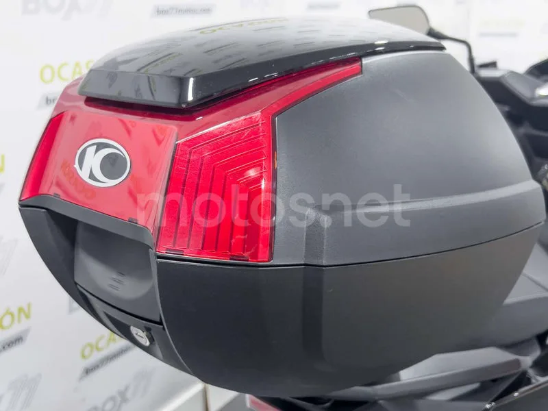 Kymco Sky Town 125 - Vista 16