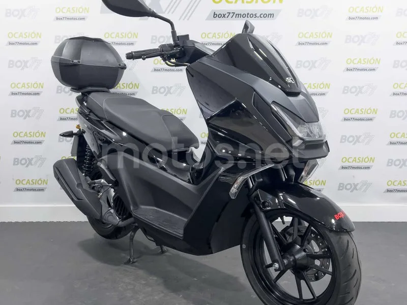 Kymco Sky Town 125 - Vista 3