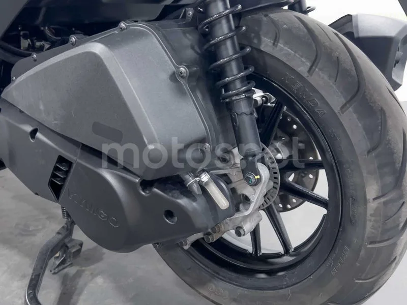 Kymco Sky Town 125 - Vista 8