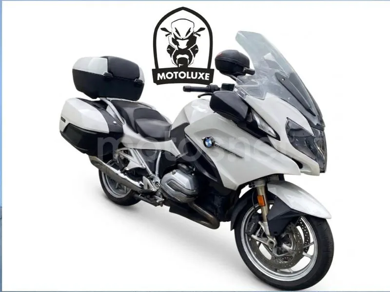 BMW R 1200 RT 12.495 € 2016 Madrid - 1