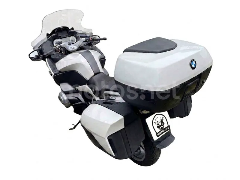 BMW R 1200 RT - Vista 4