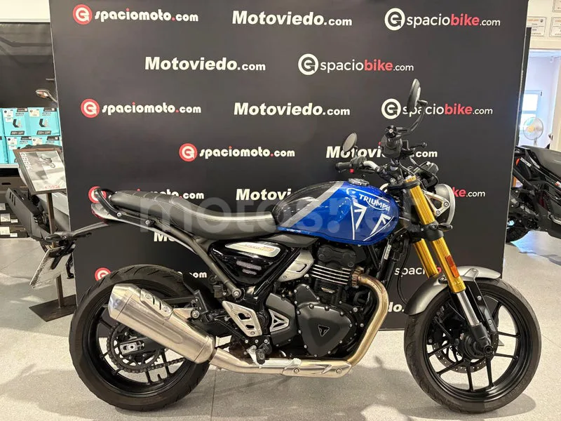 Triumph Speed 400 4000 € 2024 Asturias - 1
