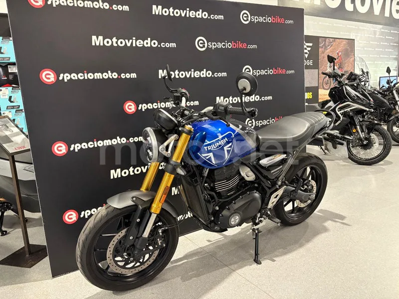 Triumph Speed 400 4000 € 2024 Asturias - 2